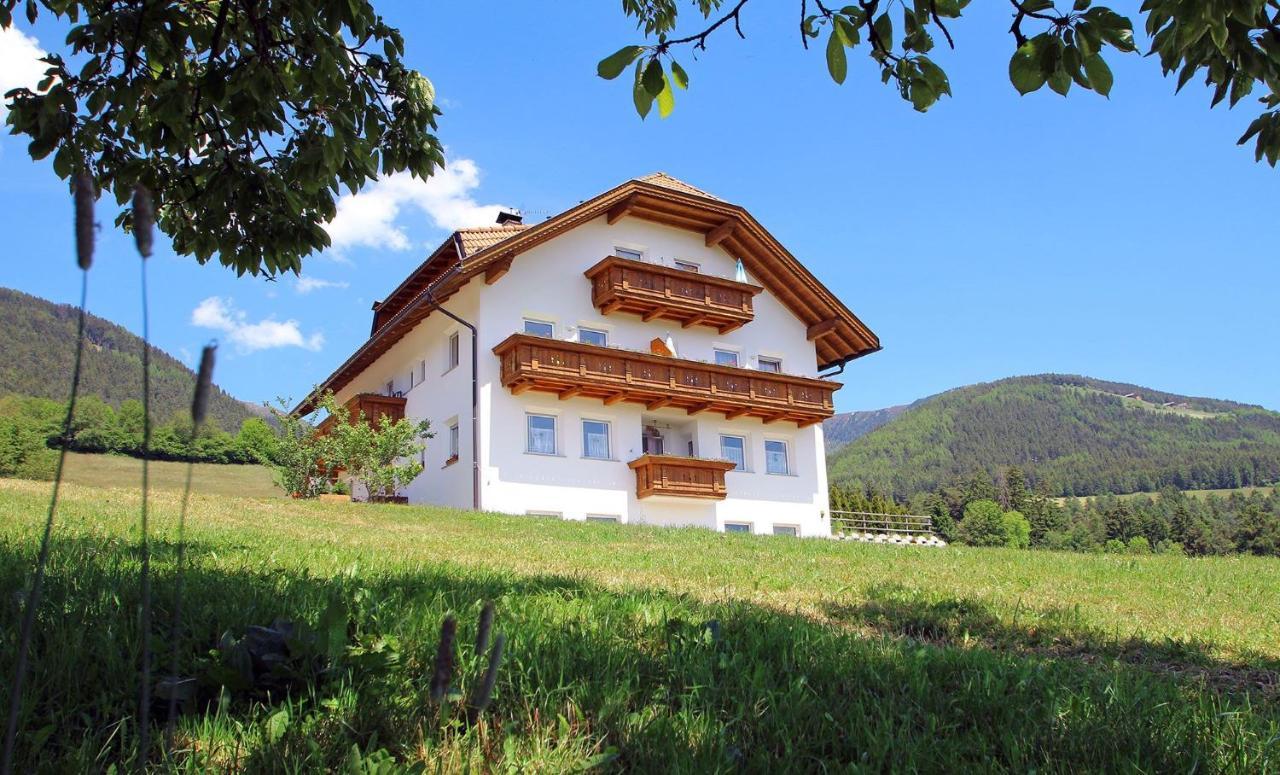 Niederhaeusererhof Villa Falzes Exterior foto