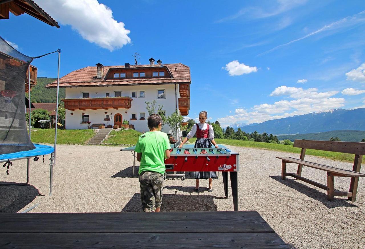 Niederhaeusererhof Villa Falzes Exterior foto