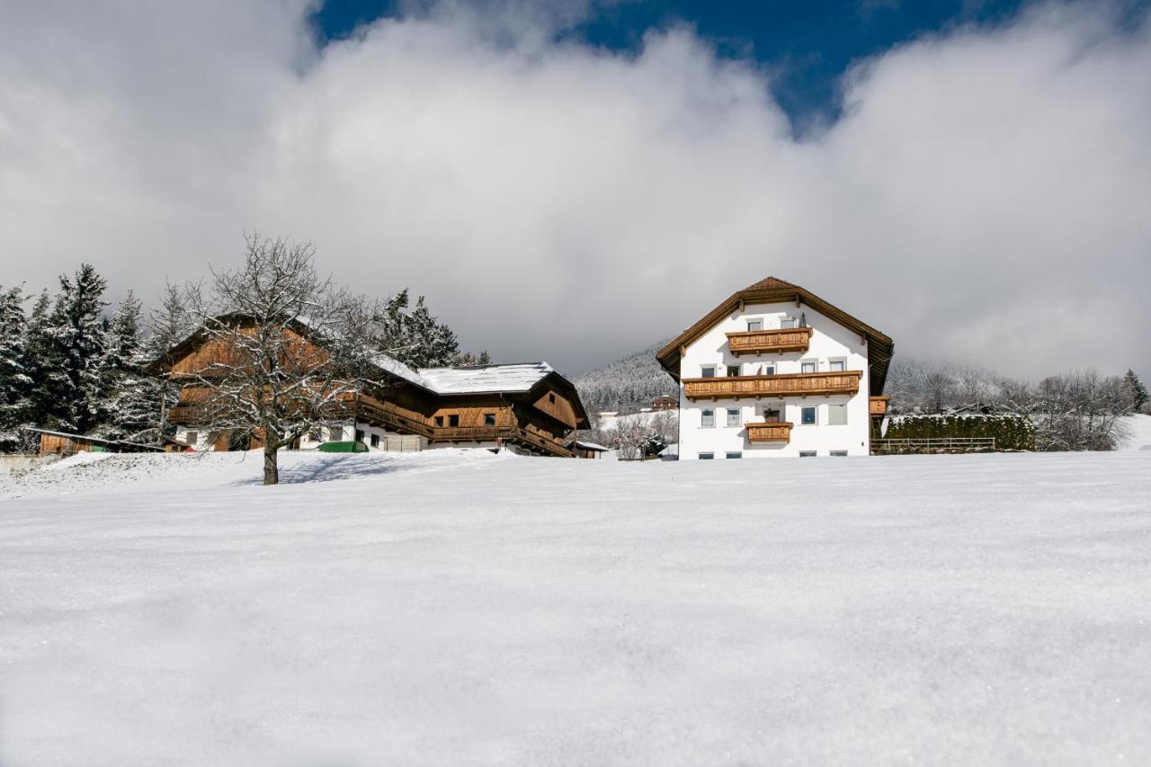 Niederhaeusererhof Villa Falzes Exterior foto