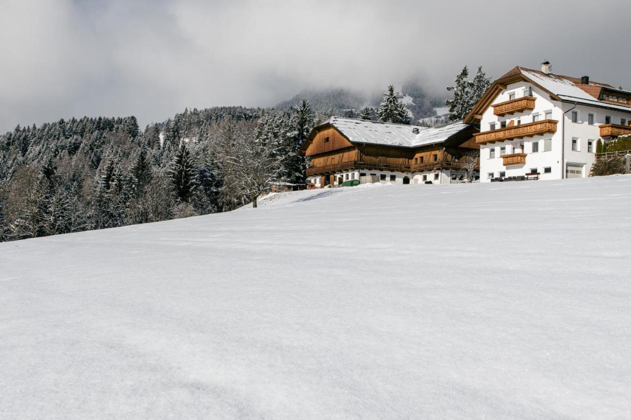 Niederhaeusererhof Villa Falzes Exterior foto